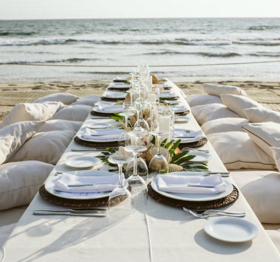 Grand Velas Riviera Nayarit, Mexico Gazebo Beach