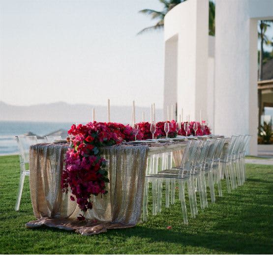 Grand Velas Riviera Nayarit Gazebo Garden