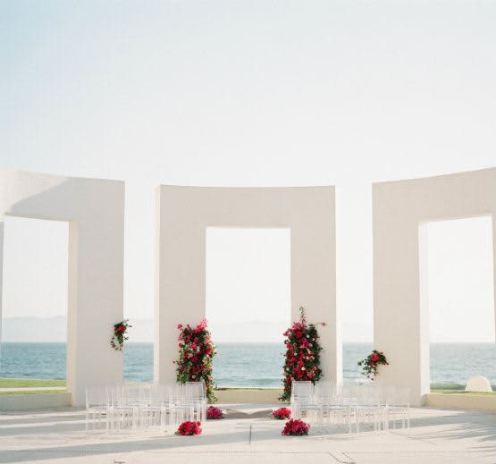 Grand Velas Riviera Nayarit, Mexico Gazebo Terrace