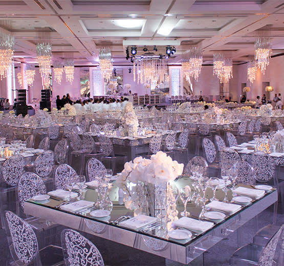 Grand Velas Convention Center at Grand Velas Riviera Maya, Mexico