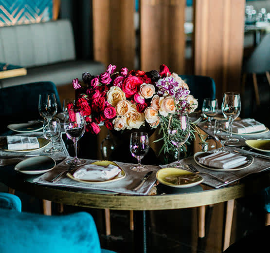 Mar del Cabo Ball Room