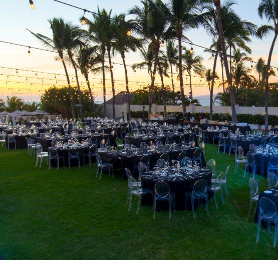 Ocean Garden at Grand Velas Riviera Nayarit, Mexico