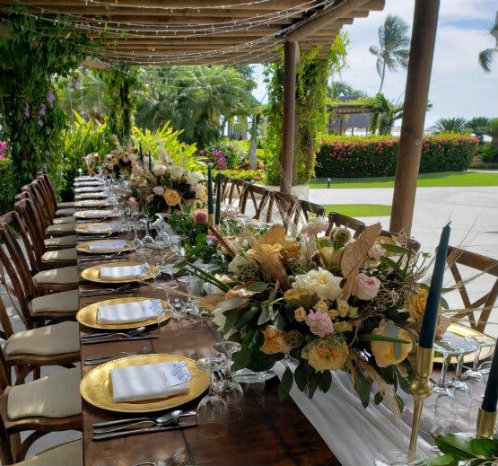 Grand Velas Riviera Nayarit Pool Pavilion