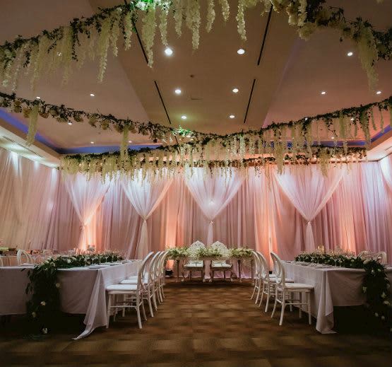 Tamayos Ballroom at Grand Velas Riviera Nayarit, Mexico