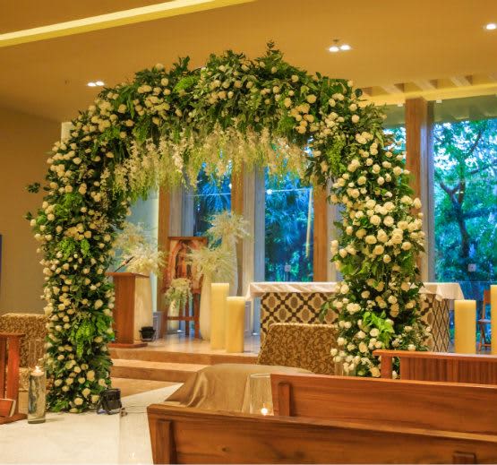 Mayan Jungle Chapel at Grand Velas Riviera Maya, Mexico