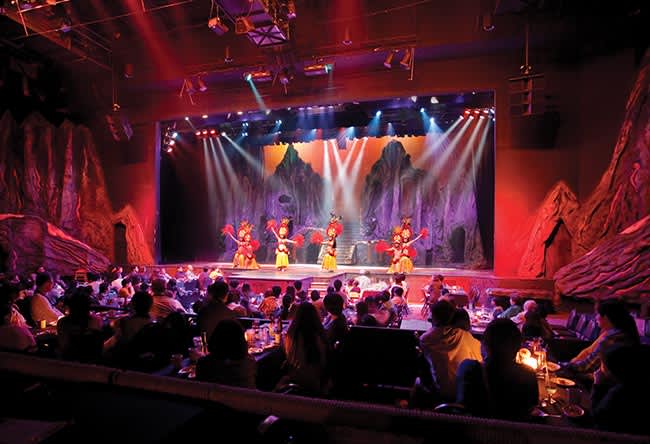 The Magic of Polynesia Show of Honolulu