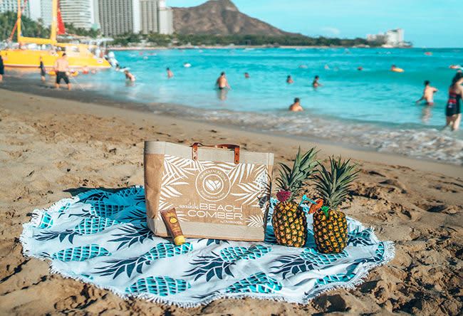Outrigger Discovery Beachcomber Experience of Hawaii Hotel