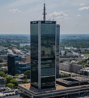 Marriott Warsaw Hotel Marriott Warsaw Hotel