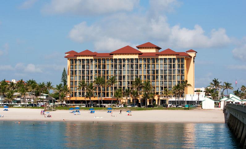 Stunning Deerfield Beach Hotel Photos- Wyndham Deerfield Beach Resort