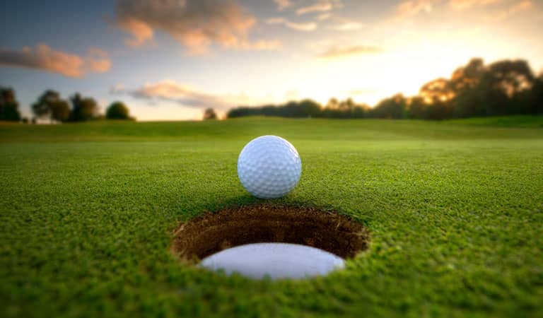 Golf Courses at Deerfield Beach Resort