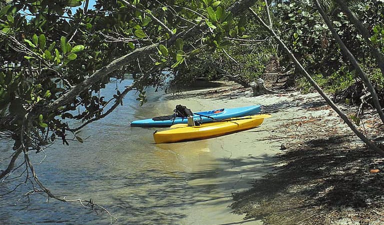 Deerfield Island Park, Florida
