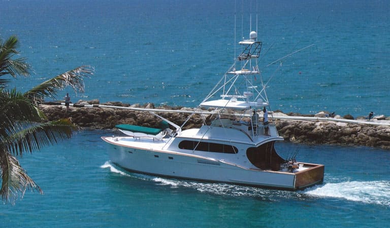 Poseidon Too Fishing Charters at Florida