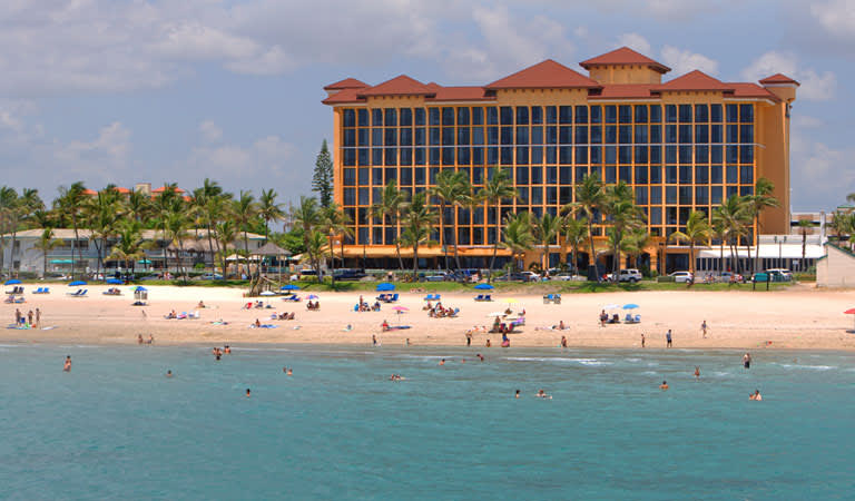Wyndham Deerfield Beach Resort, Florida Meeting Packages