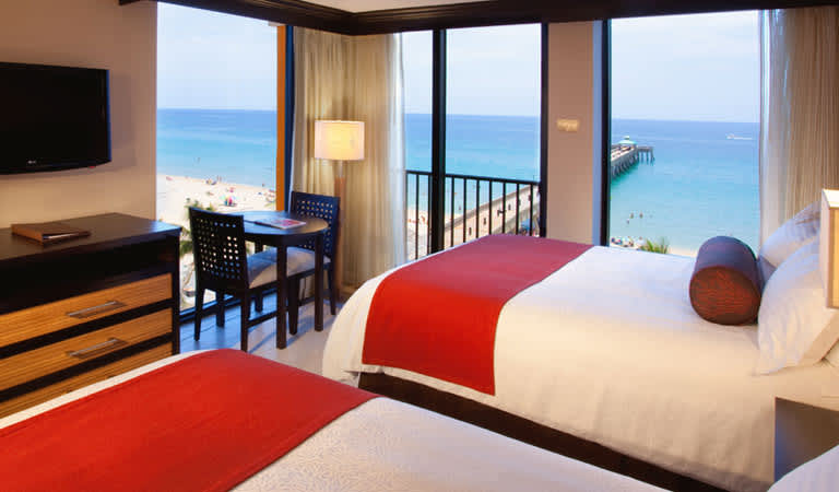 Stay 3, Save 20% Package Wyndham Deerfield Beach Resort, Florida