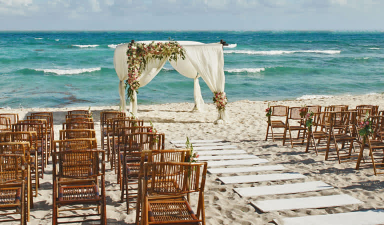 Wedding Services at Wyndham Deerfield Beach Resort, Florida