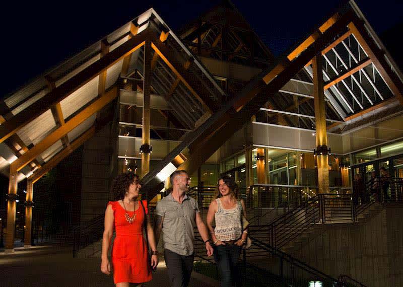 Downtown Eugene, Oregon Hotel Courtesy Inn Eugene