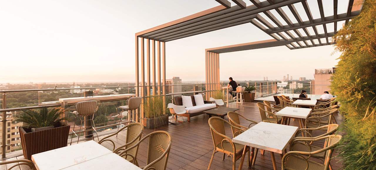 Corporate Hotel In Asunción, Paraguay Hub Hotel Asunción