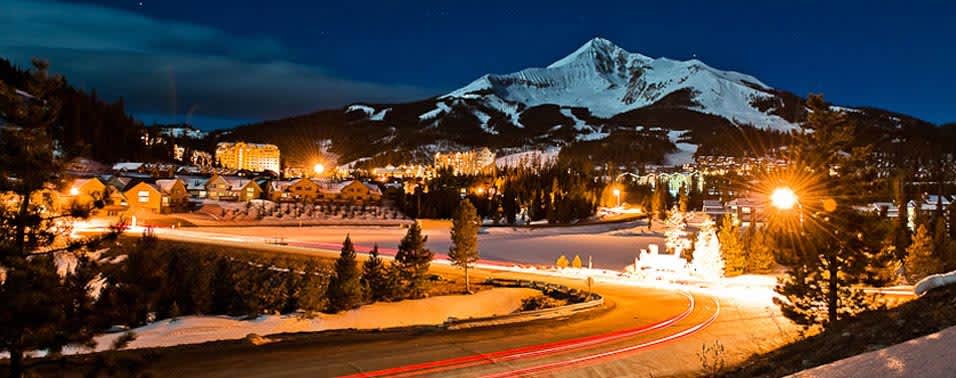 Lodges in Big Sky, Montana - The Lodge at Big Sky