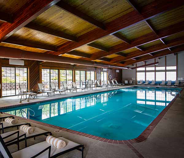 Idaho Timeshare Resort Stoneridge Resort