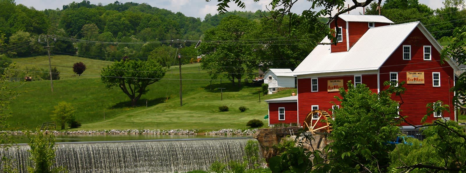 Hotel In St. Paul, Virginia Near Spearhead Trails Western Front Hotel