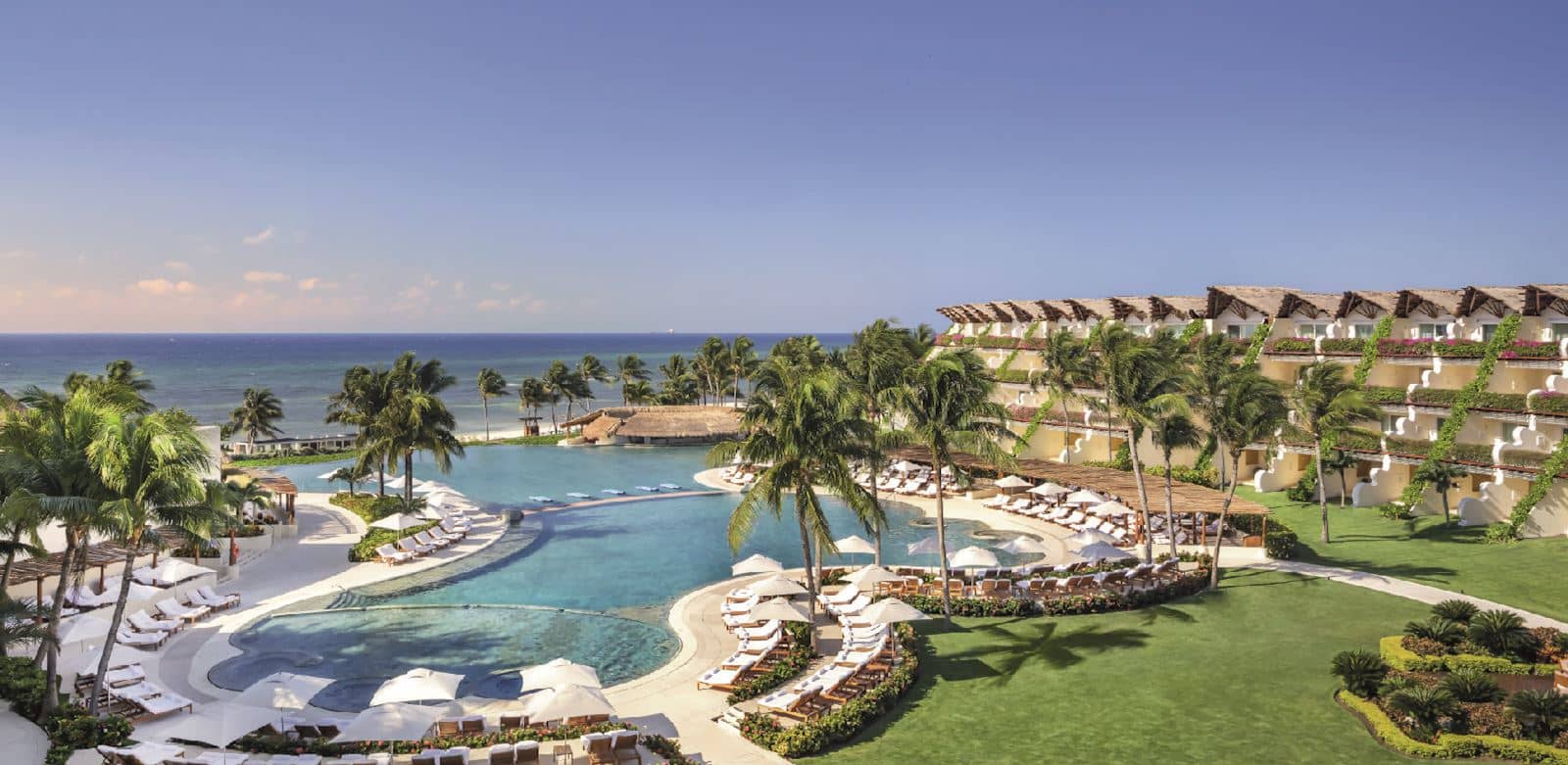 Grand Velas Riviera Maya (Mexico)