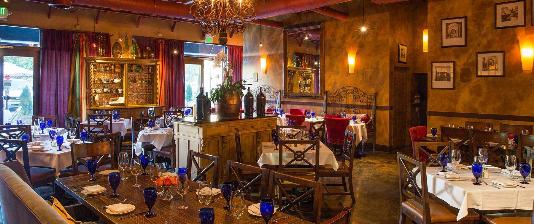 Italian Restaurant in Mountain View, CA Cucina Venti