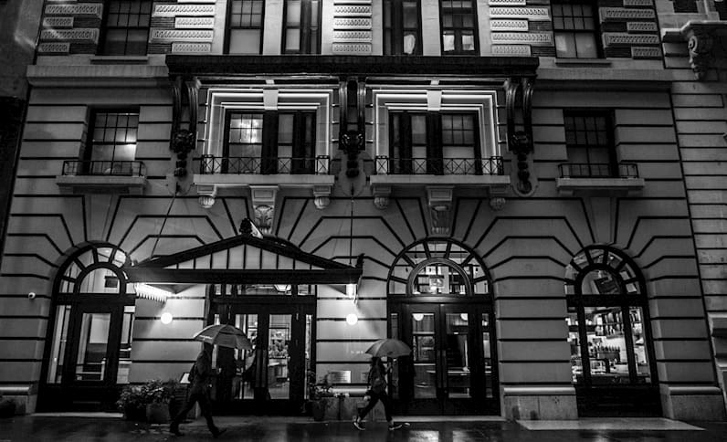 Art Deco Hotel In New York City Photos The Evelyn