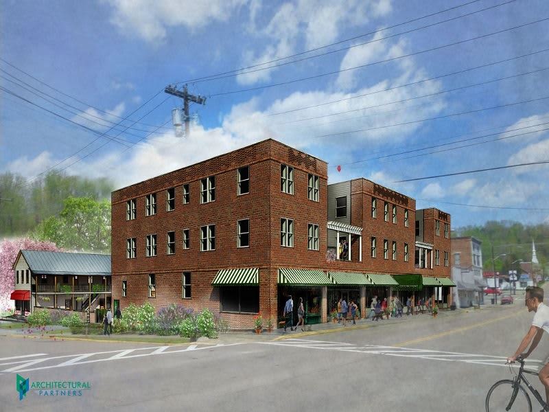 St. Paul, VA Hotel Photos Western Front Hotel