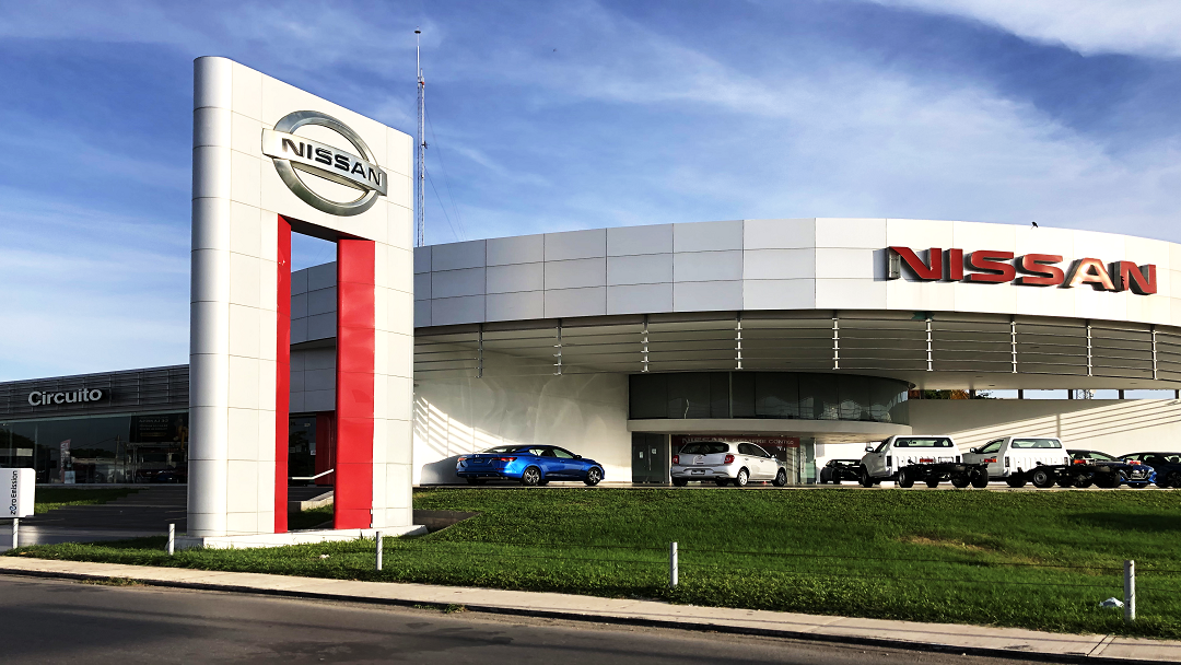 Nissan Circuito