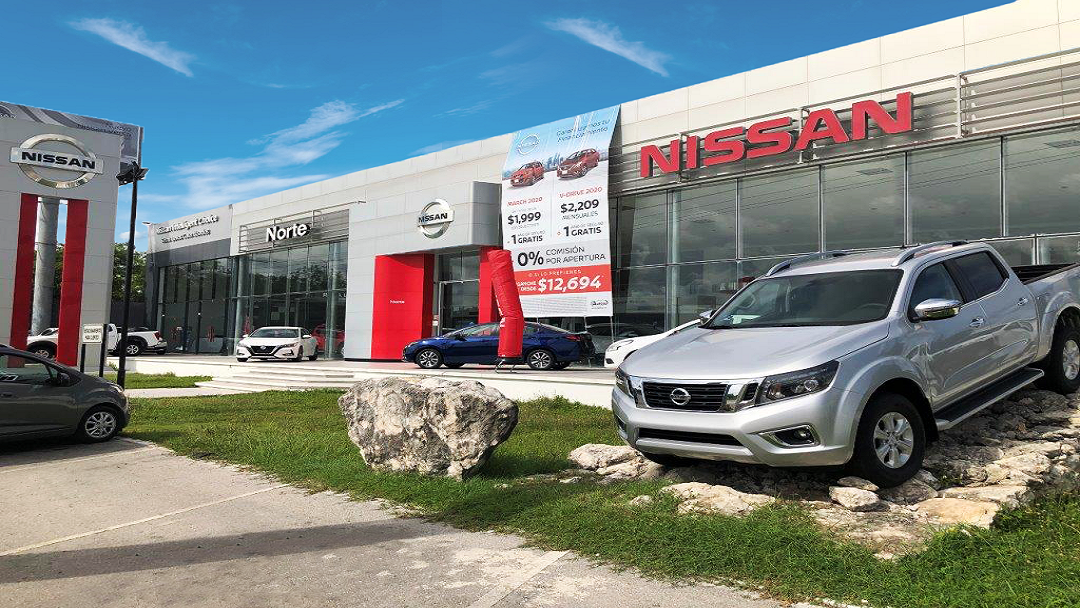 Nissan Norte