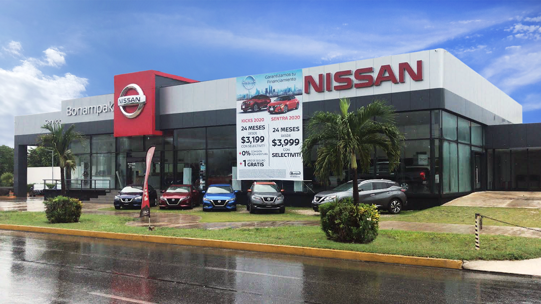 Nissan Bonampak