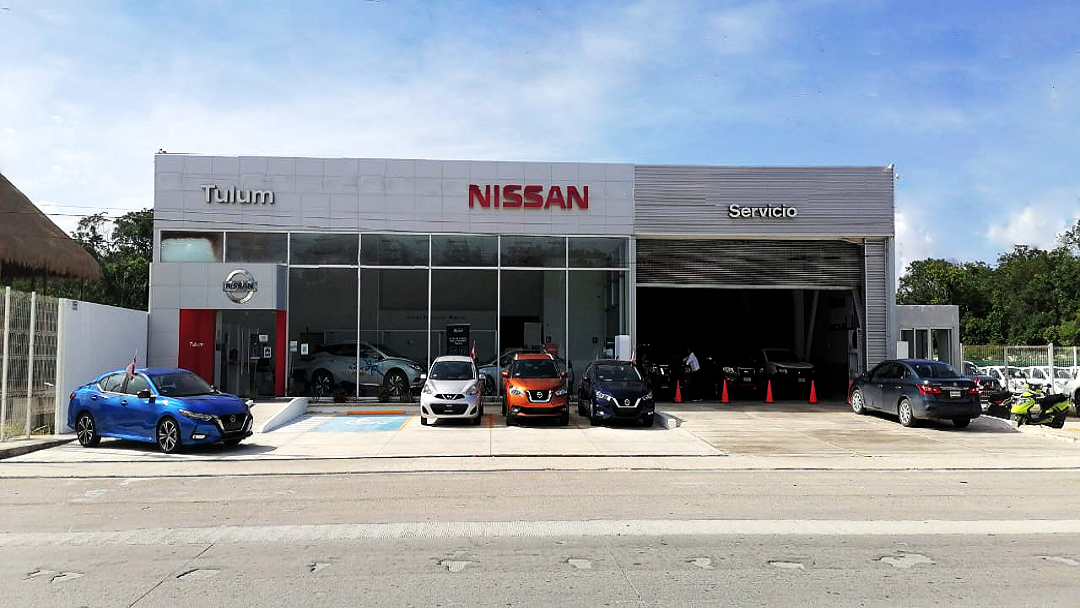 Nissan Tulum