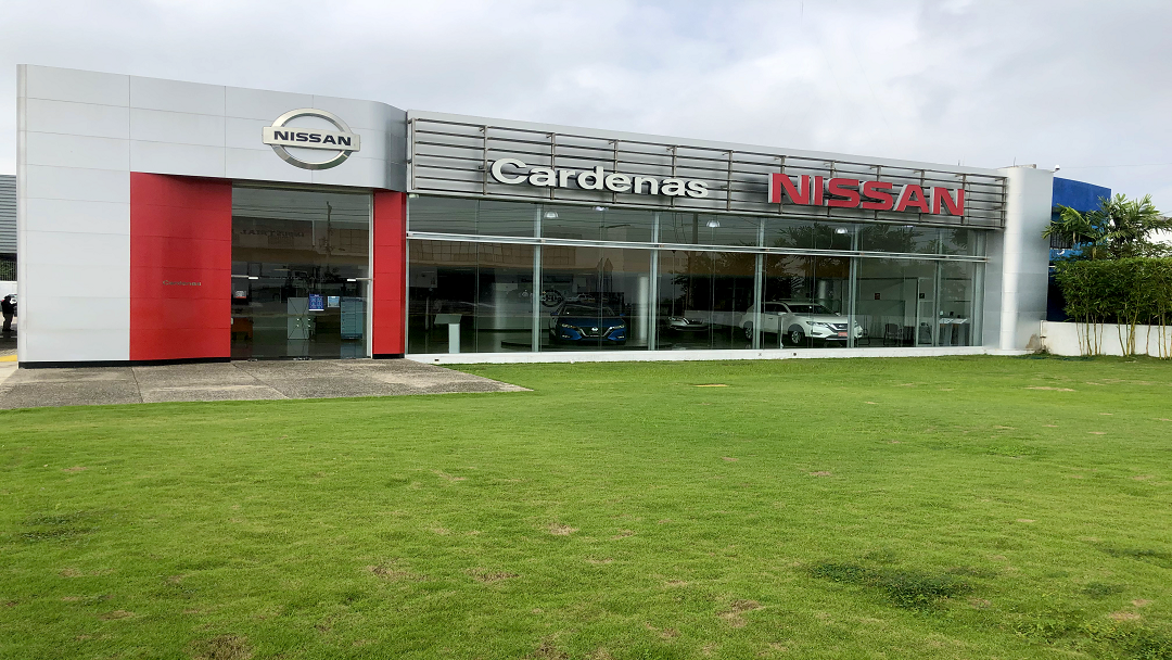 Nissan Cárdenas