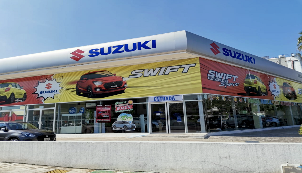 Suzuki Tabasco