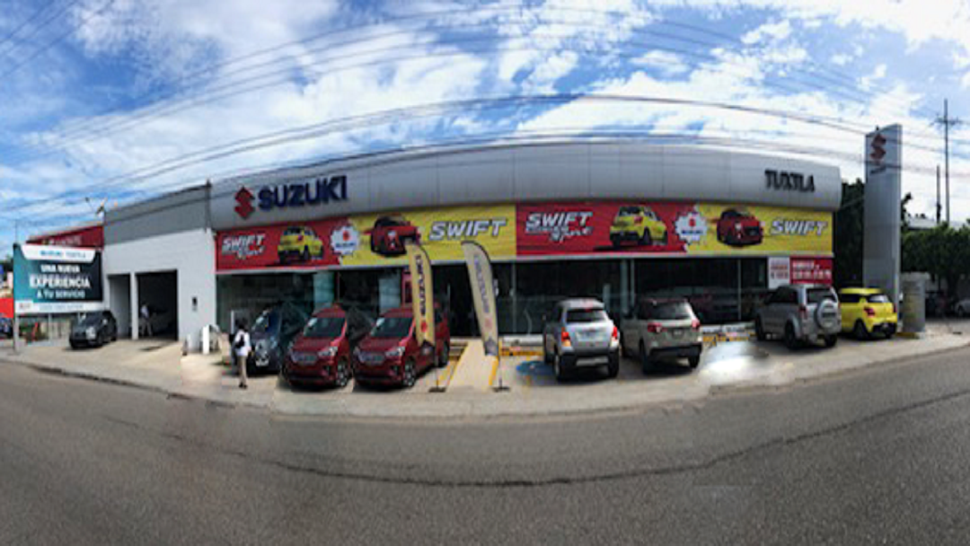 Suzuki Tuxtla