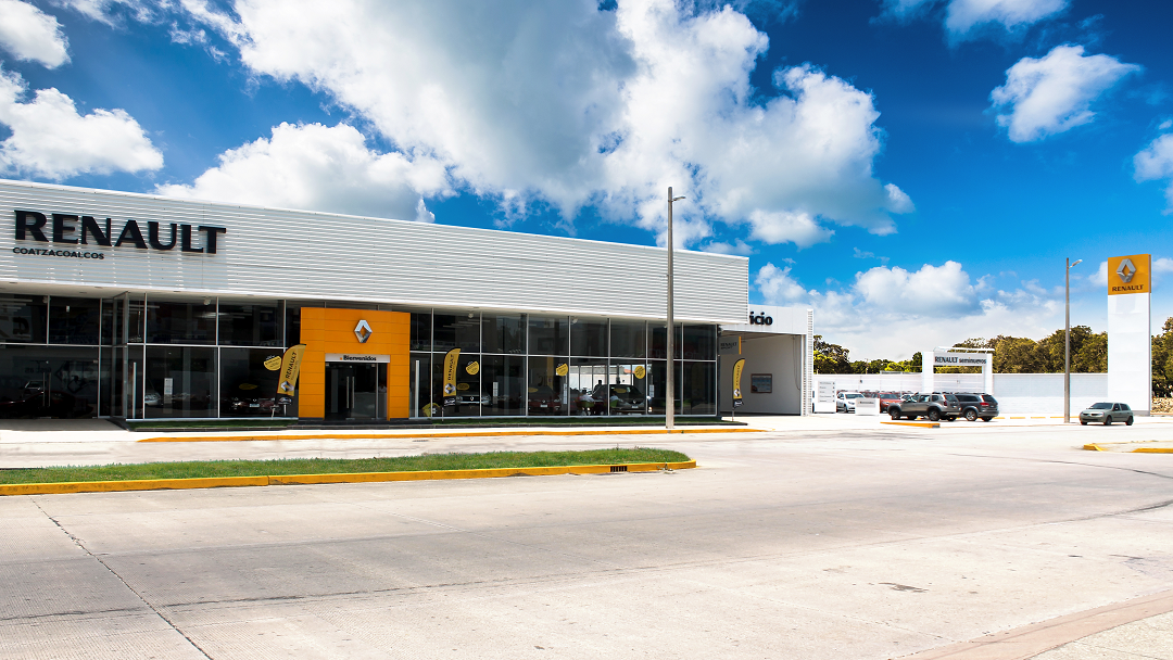Renault Coatzacoalcos