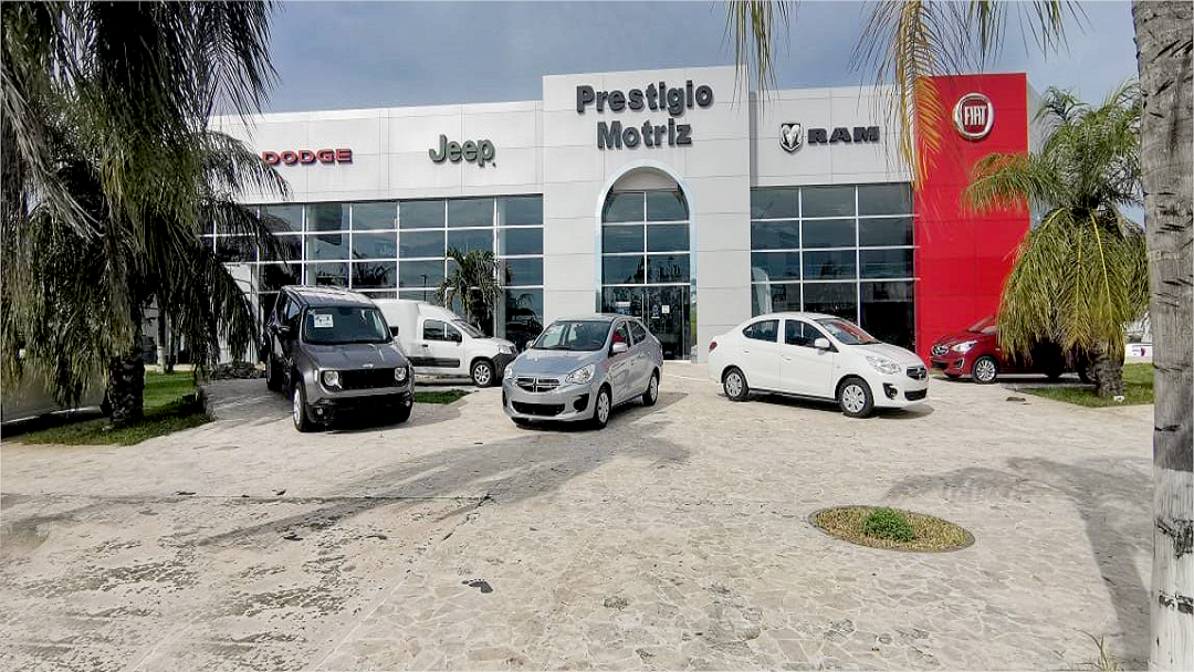 Chrysler Campeche