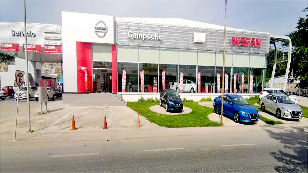 Nissan Campeche