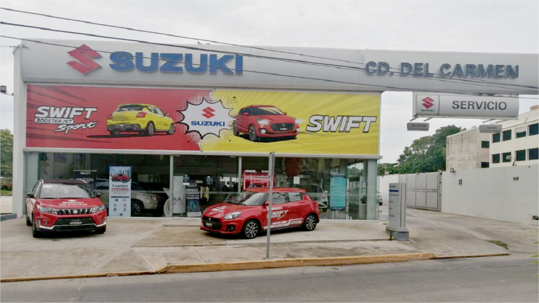 Suzuki Ciudad del Carmen