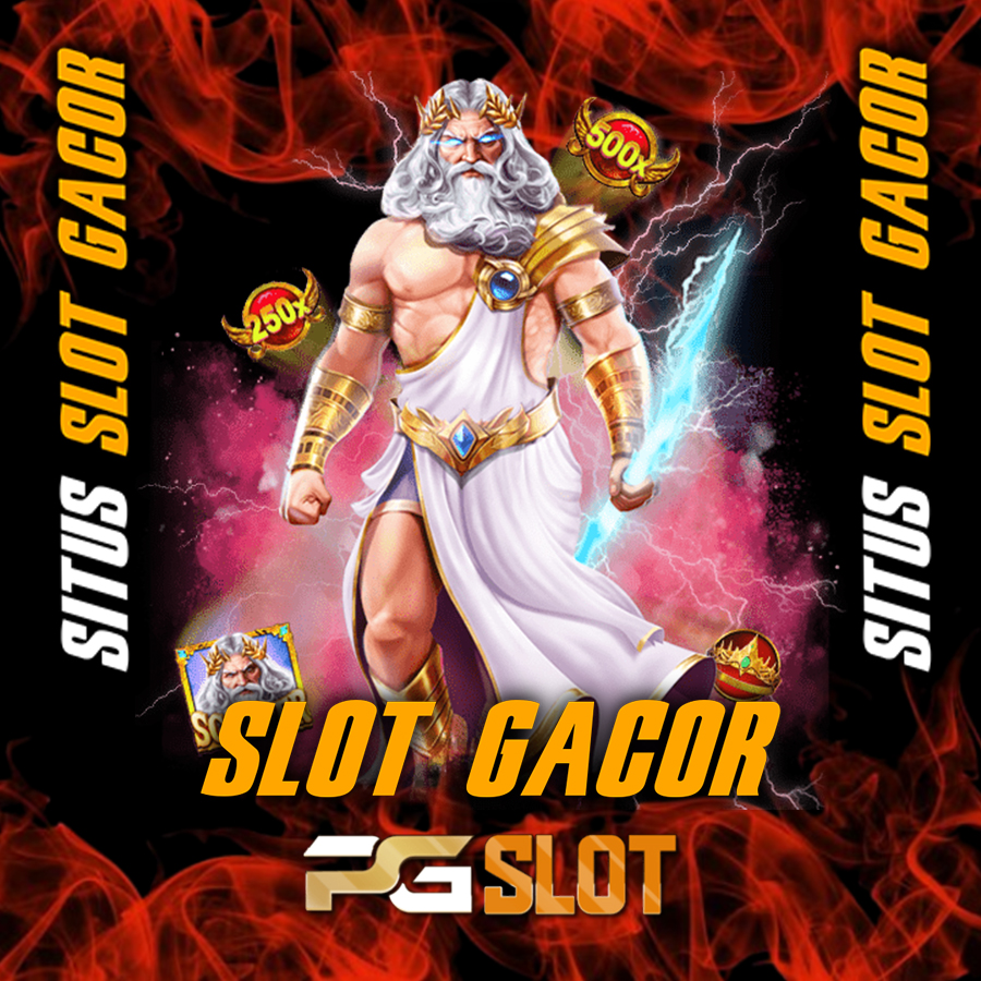 PGSLOT - Platform Judi Slot Online Tergacor Resmi dengan Peluang Menang Tinggi image 1