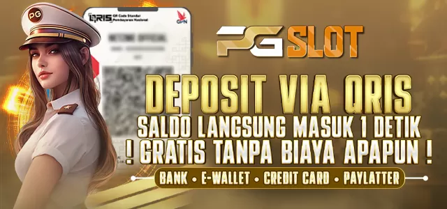 Slot Deposit Qris