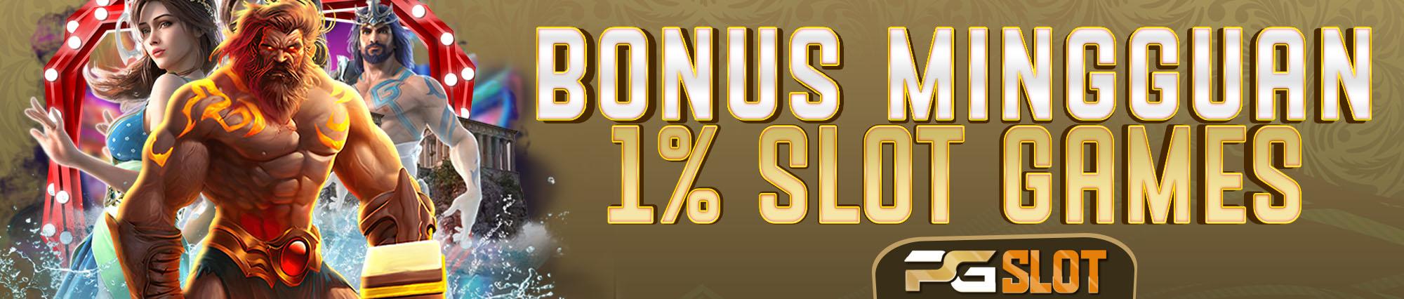 Bonus Slot Game