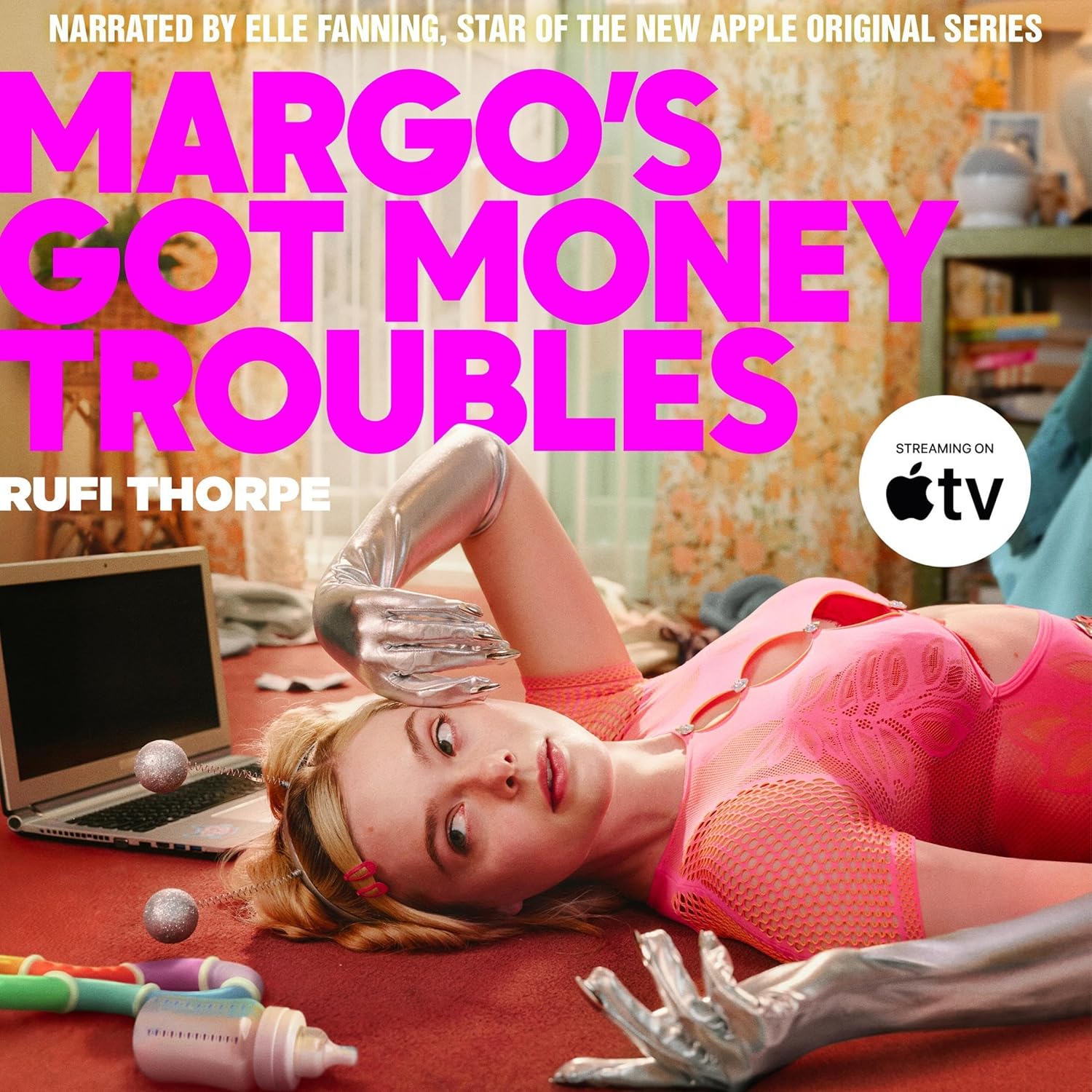 Margo's Got Money Troubles — Audiobook