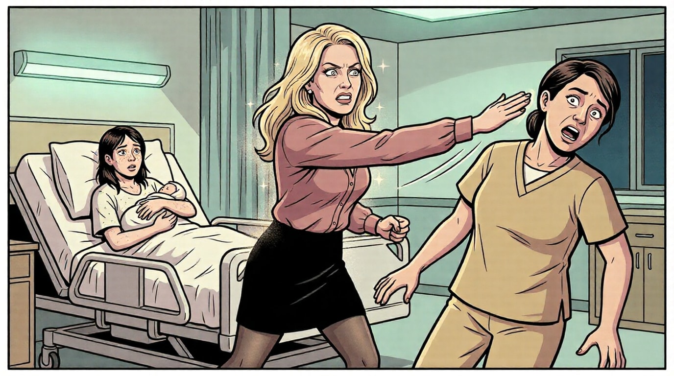 The slap