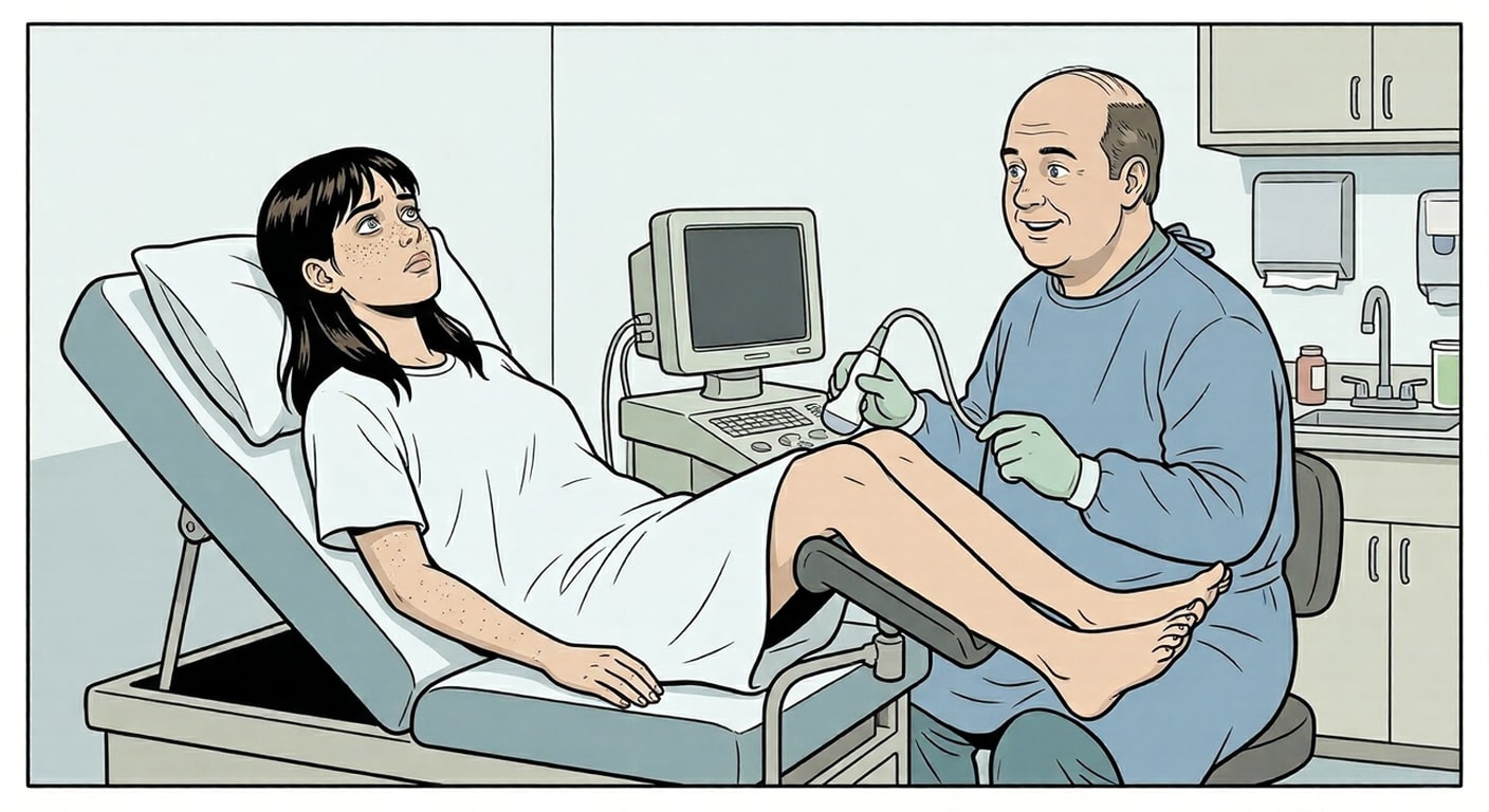 The OB appointment