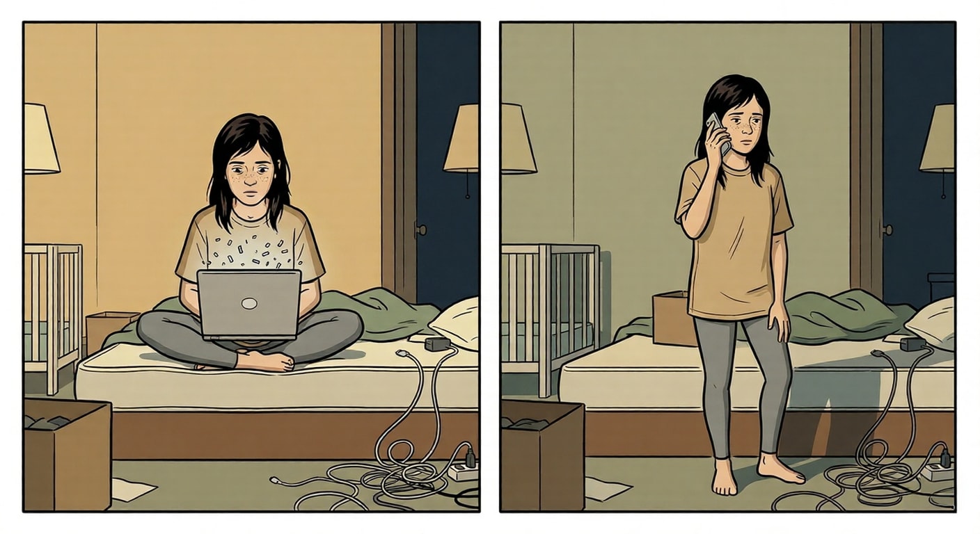 Digital confetti — $1,236 a month — voicemail to Jinx
