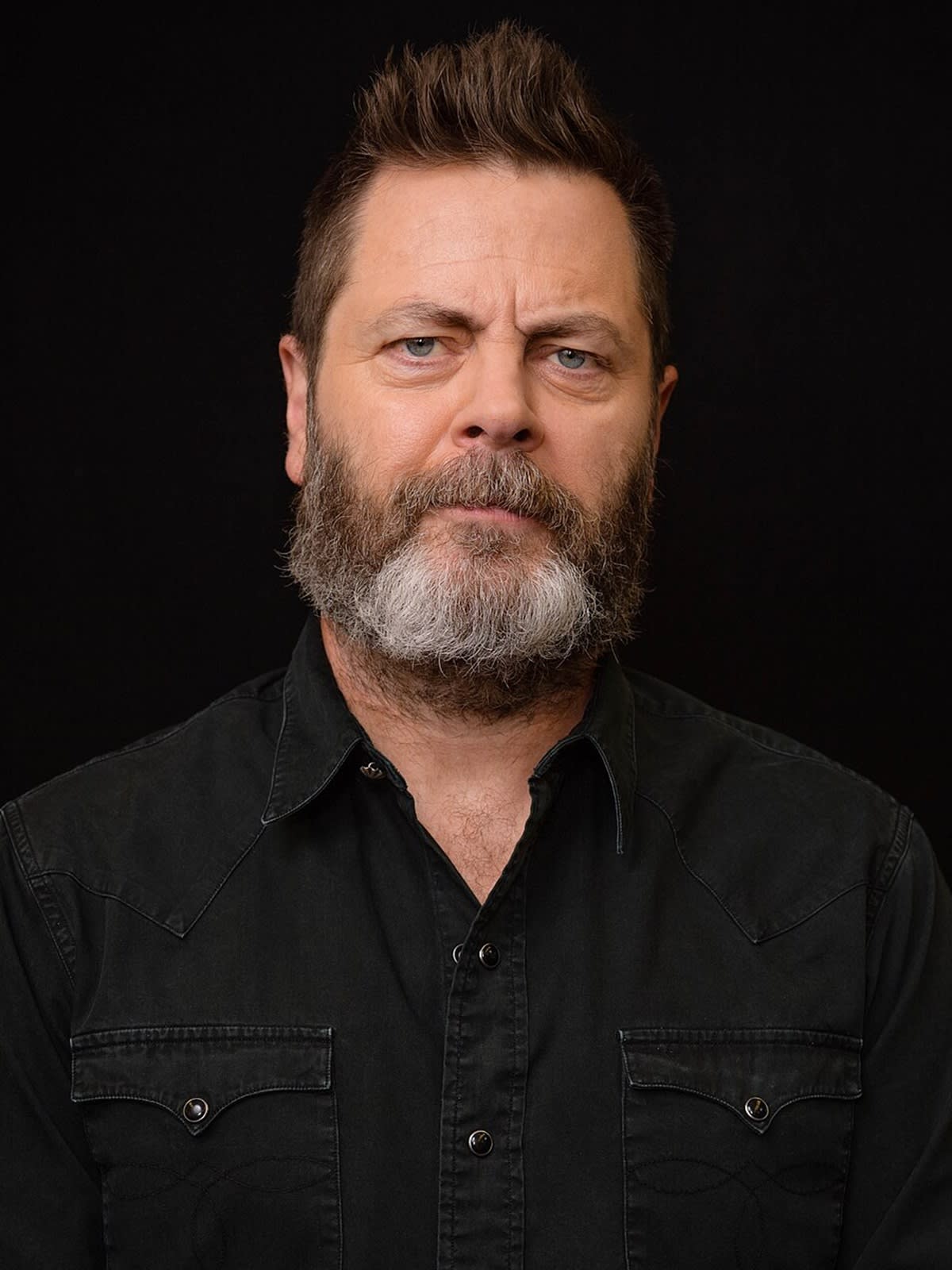 Nick Offerman