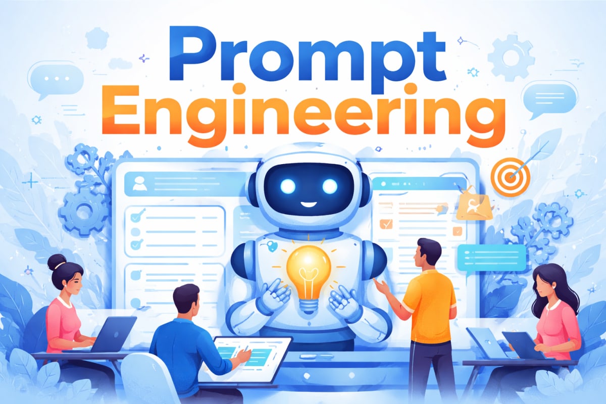 Prompt Engineering Explained: Complete Beginner to Advanced Guide for ...