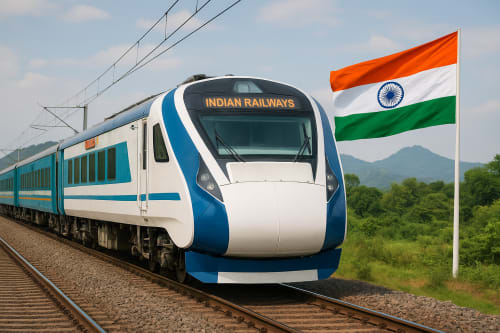 Indian Railways: The Lifeline of India — History, Technology, Jobs, and the Journey to the Future