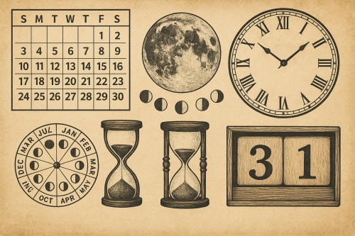 Date System Explained: How Date Counting Started, Calendar History, and Modern Day Numbering